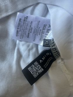 Amiri Staggered Tee