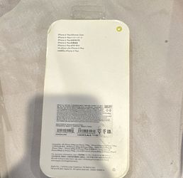 Apple Silicone Case for iPhone 7/8 Plus