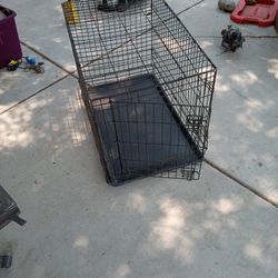 Dog Cage 
