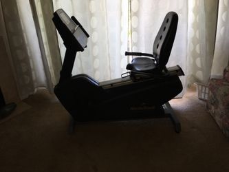 NordicTrack 9600 recumbent exercise bike for Sale in MD US