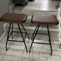 Barstools set of 2
