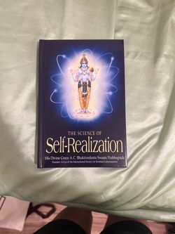 The Science of Self-Relization