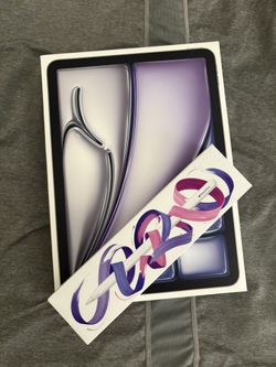 New Sealed Apple iPad Air Space Gray M3 Latest Model 11” I Can Bring It To You Now 