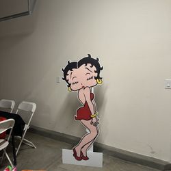Betty boop