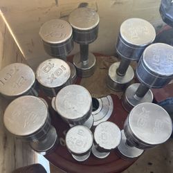 IGX Dumbbells 
