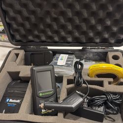 PAS alcohol Sensor System 