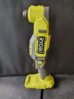 Ryobi multi tool