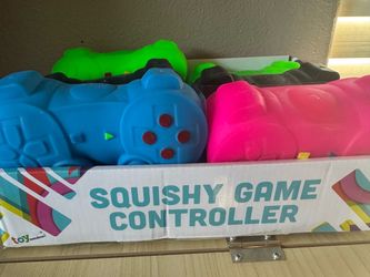 game controller squishy toys