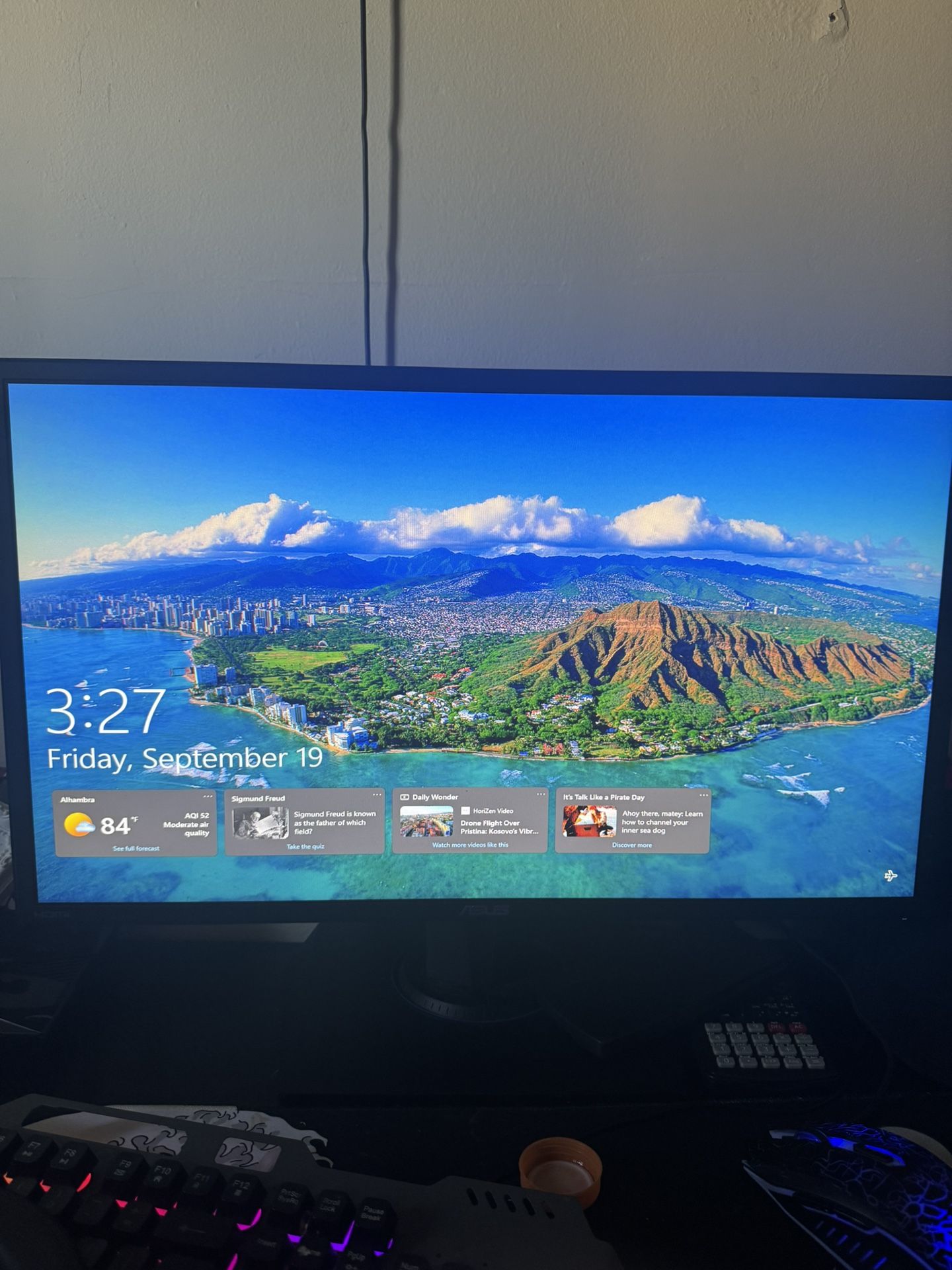 Monitor