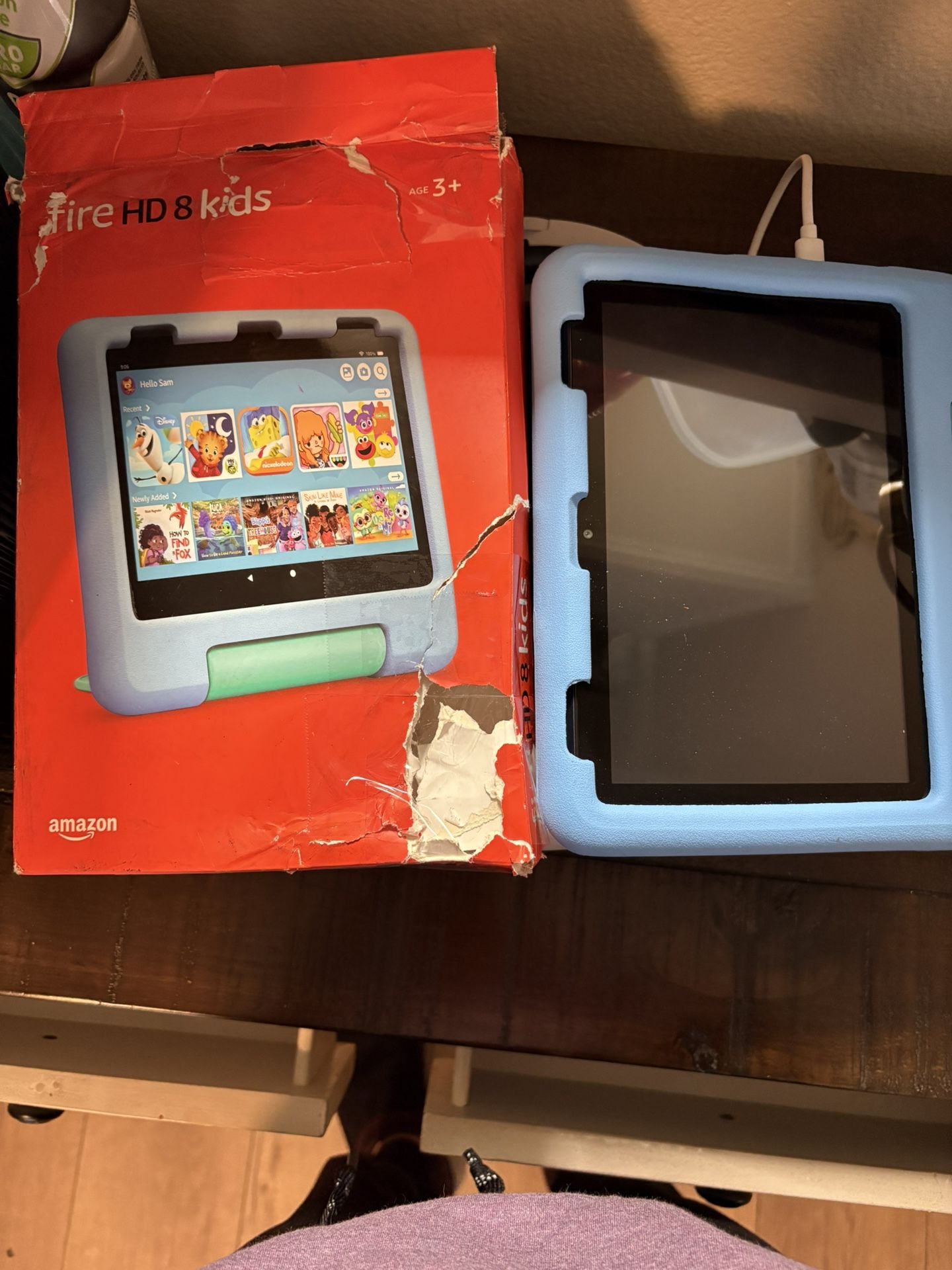 Brand New Kids Tablet