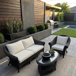 Restoration Hardware Outdoor Furniture
