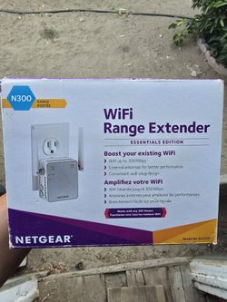 Wifi Range Extender