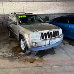 2006 Jeep Grand Cherokee-$2000 Downpayment Bad Credit No Credit Everyone Qualifies Repos No License OK