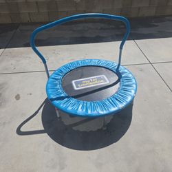 Toddler Trampoline 