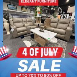 2 Pc Sofa And Loveseat 