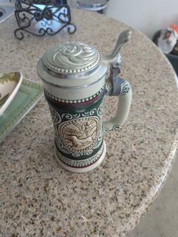 Avon Collectable Beer Stain 