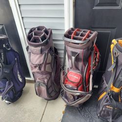 Golf Bag $60 Each