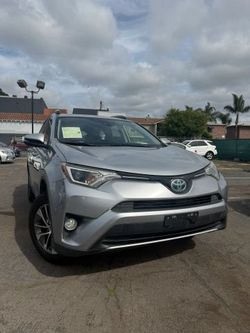 2017 Toyota RAV4 Hybrid