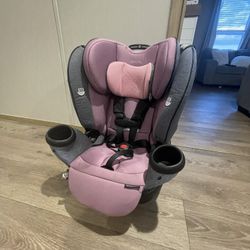 360 Revolve Evenflo Carseat 