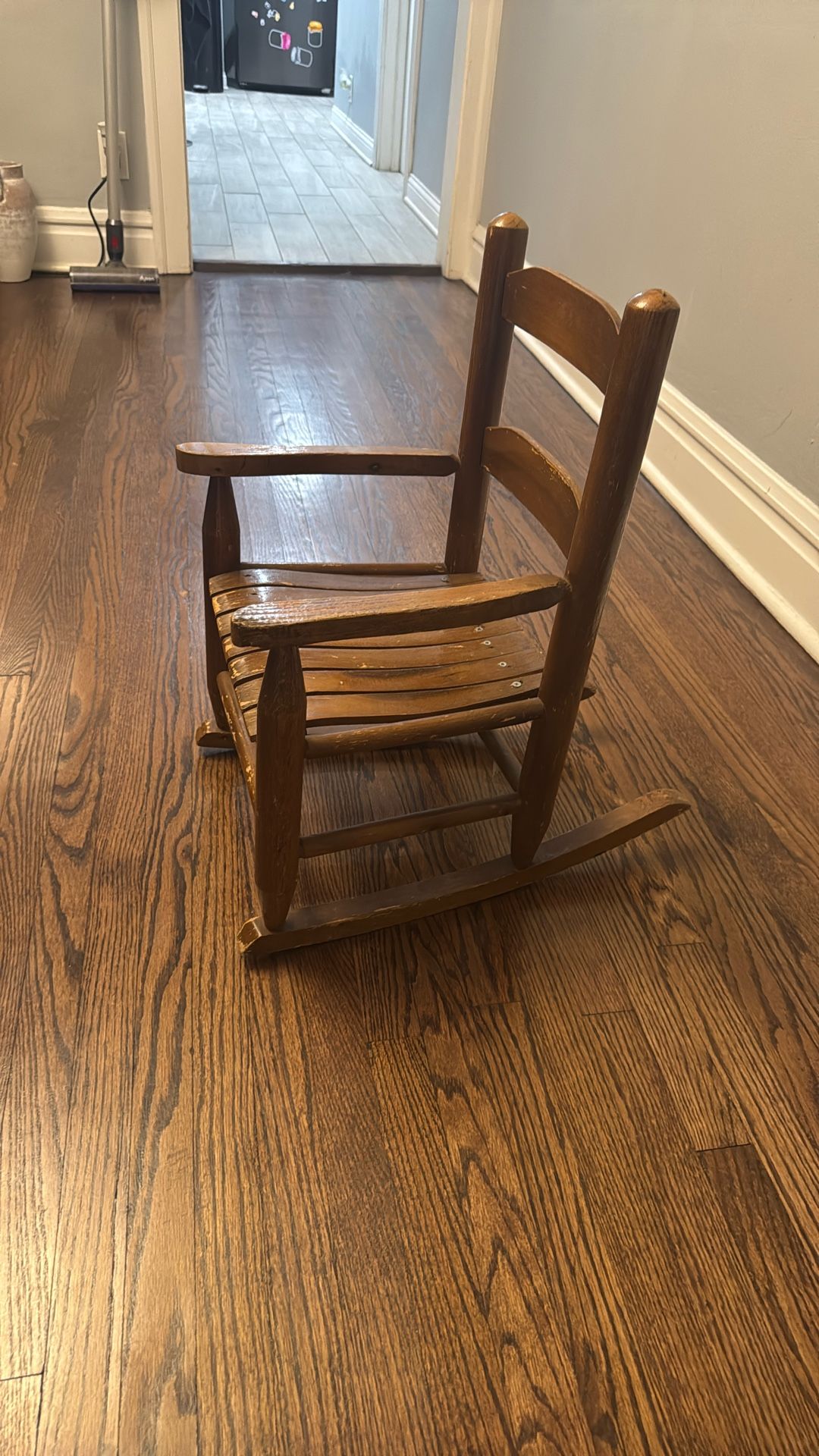Toddler Rocking Chair