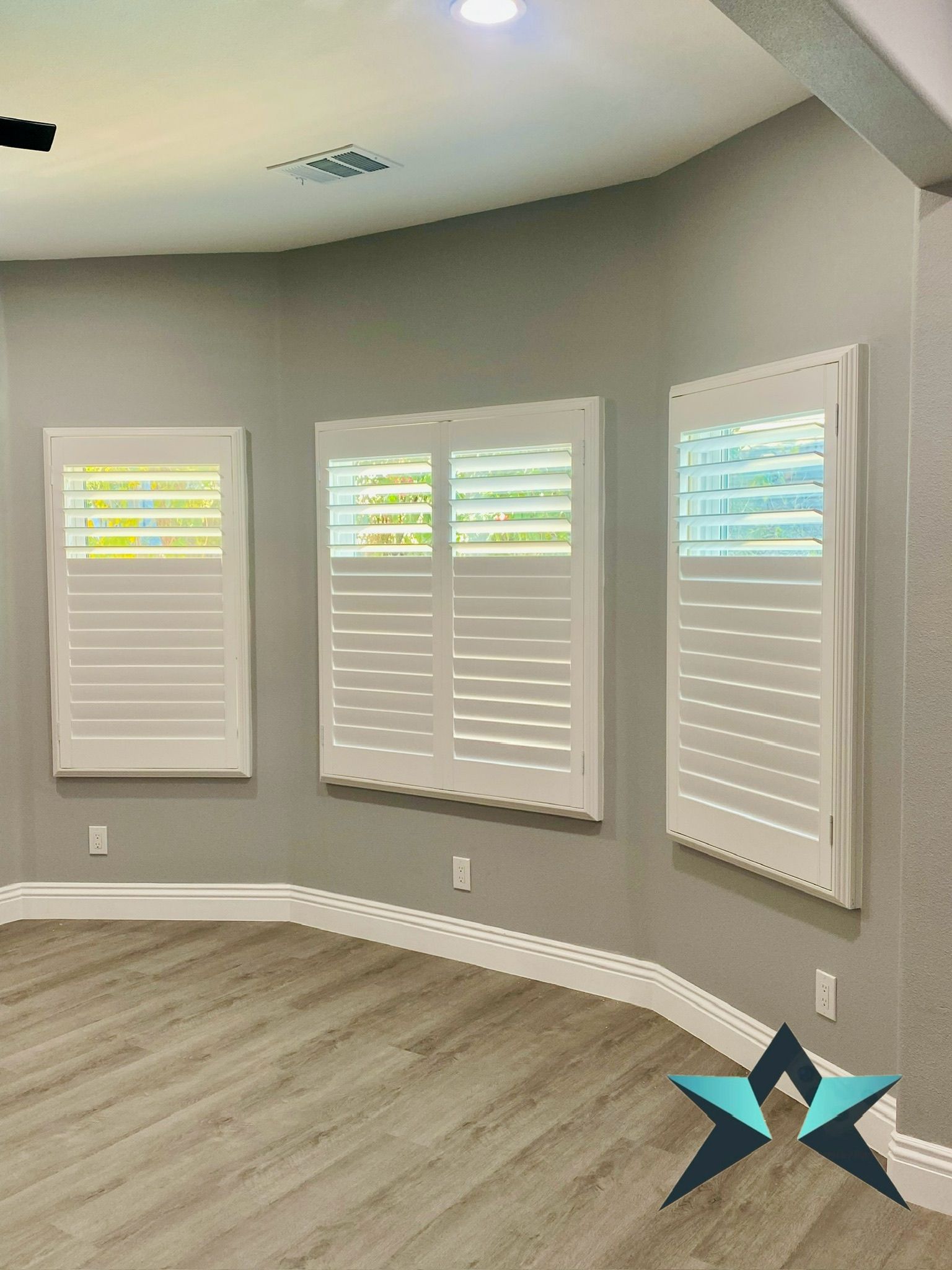 Window Shutters- Any Color, Any Size, Any Style. Custom Made. Persianas de Madera. Install Included. All of Southern California! 951-573-2560