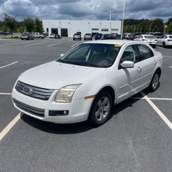 2006 Ford Fusion