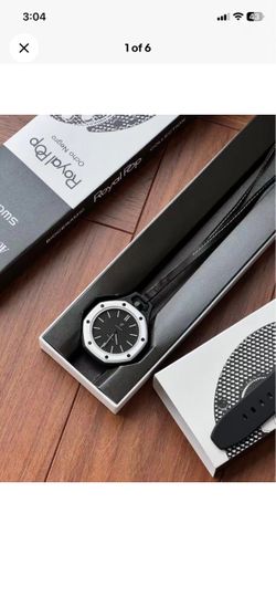 Ap x Swatch