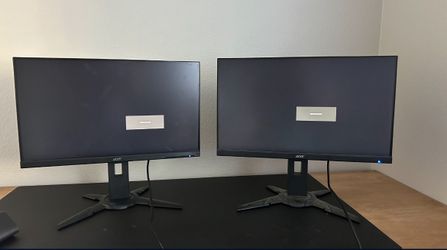Acer Desktop Monitors