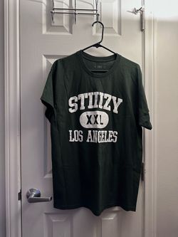 STIIIZY Los Angeles Brand Graphic T-Shirt