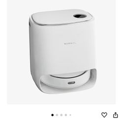 NARWAL Robot Mop and Vacuum Combo