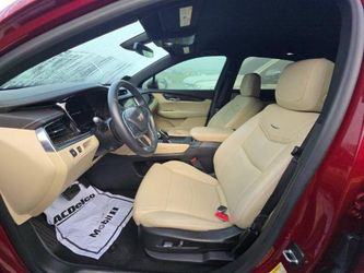 2017 Cadillac XT5