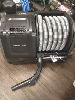 Giraffe TOOLS Handheld VACCUM