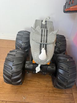 Hot Wheels Monster Truck Rhinomite
