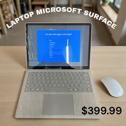  MICROSOFT SURFACE LAPTOP