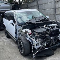 2024 2025 HYUNDAI SANTA FE PART OUT