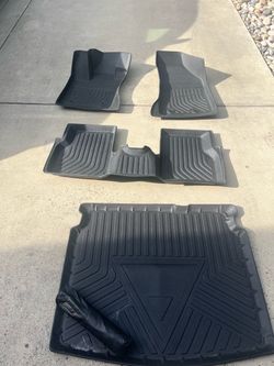 Jeep Compass Mats (17-26)