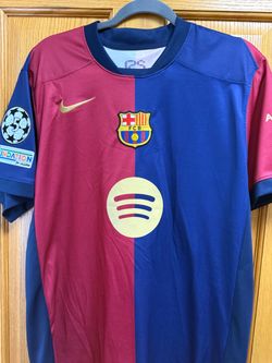 Gavi Champions League Kit