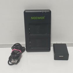 Camera Battery Charger. Fit's CAN LPE17. View Pictures. 