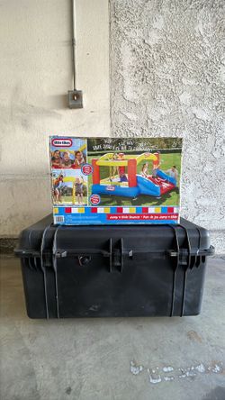 Little Tikes Jump 'n Bouncer