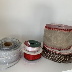 Holiday Ribbon