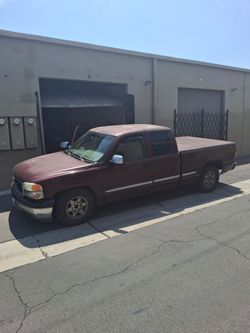 2000 GMC Sierra