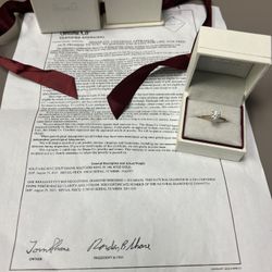 Diamond Engagement Ring 