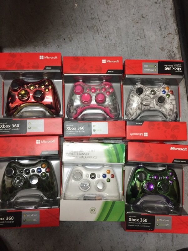 Xbox wireless controller