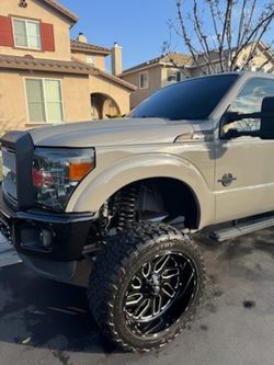 2011 Ford F-250