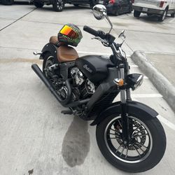 2016 Indian Scout 1200cc