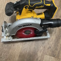 Dewalt Brushless Circular Saw