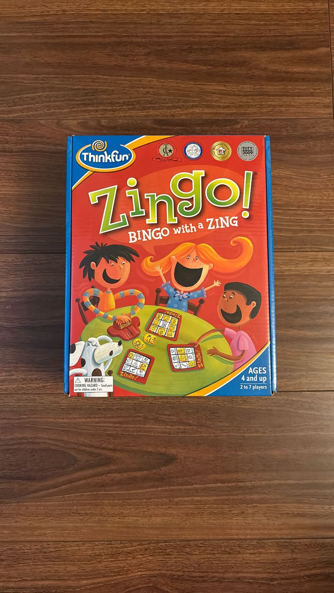 Zingo