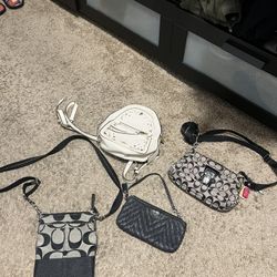 Coach Purses 