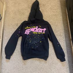 Spider Hoodie