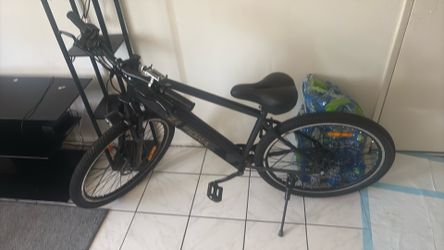 Zefiora electric bike